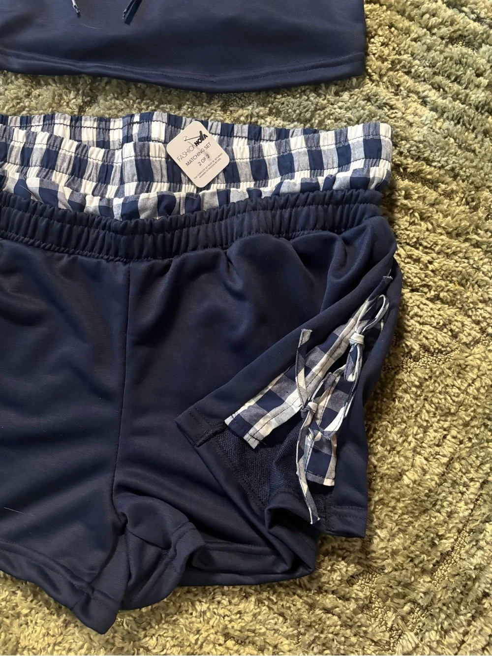 Fashion Nova Matching Set